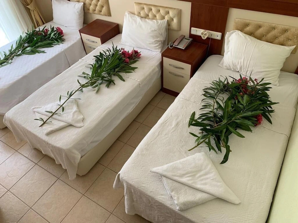 Силифке: Hotel Korykos Kizkalesi