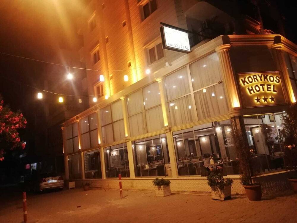 Силифке: Hotel Korykos Kizkalesi