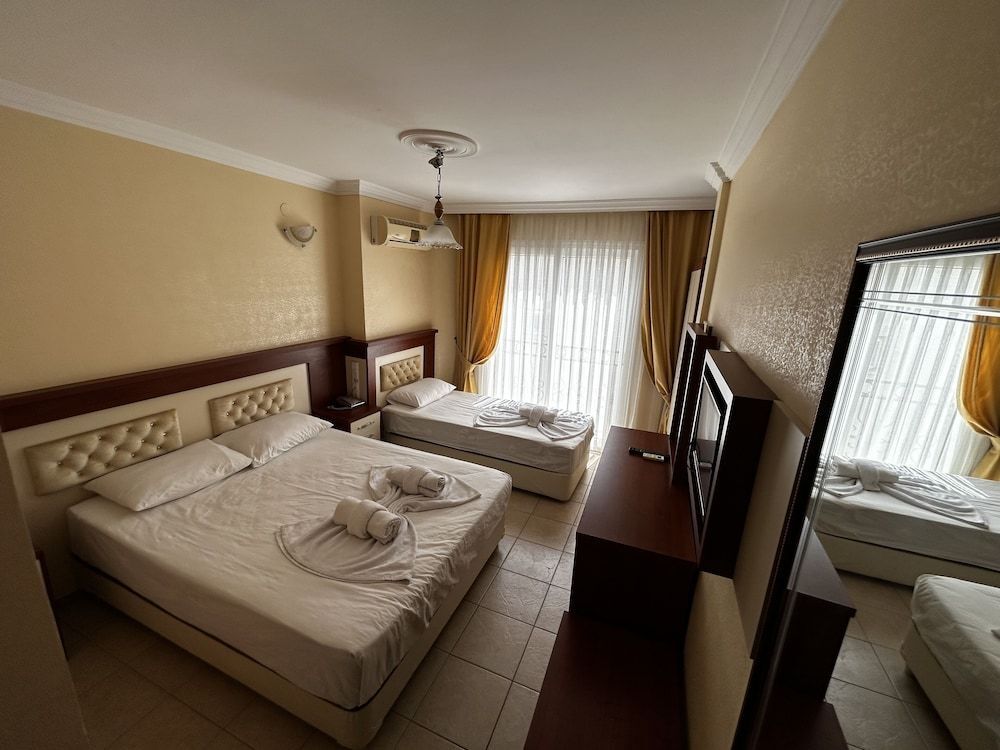 Силифке: Hotel Korykos Kizkalesi