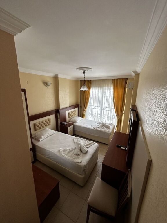 Силифке: Hotel Korykos Kizkalesi