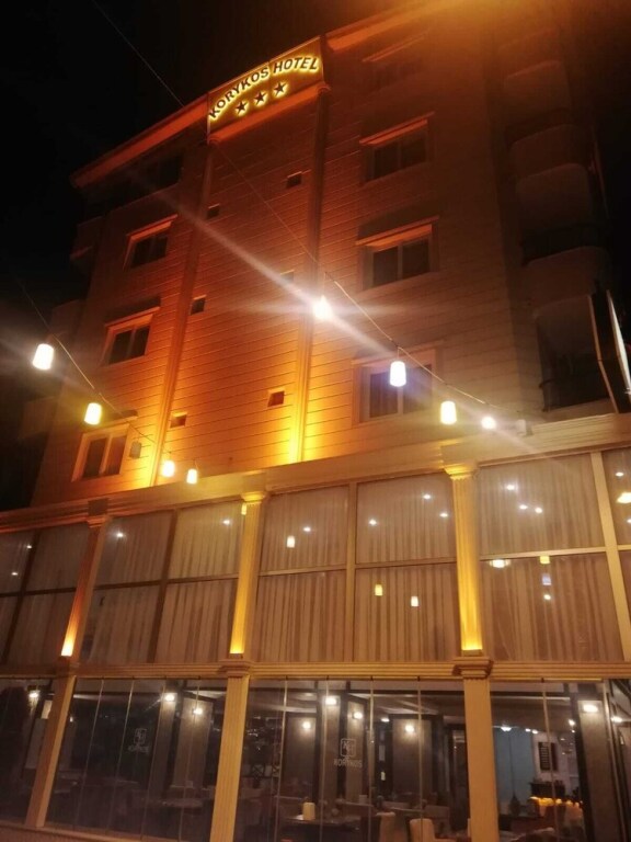 Силифке: Hotel Korykos Kizkalesi