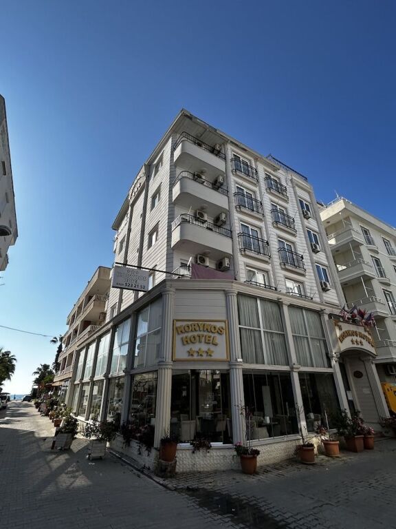Силифке: Hotel Korykos Kizkalesi
