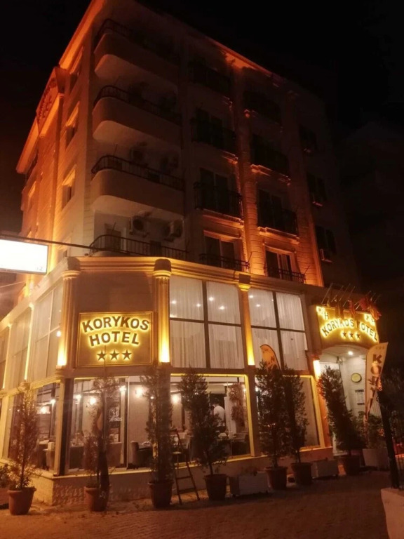 Силифке: Hotel Korykos Kizkalesi
