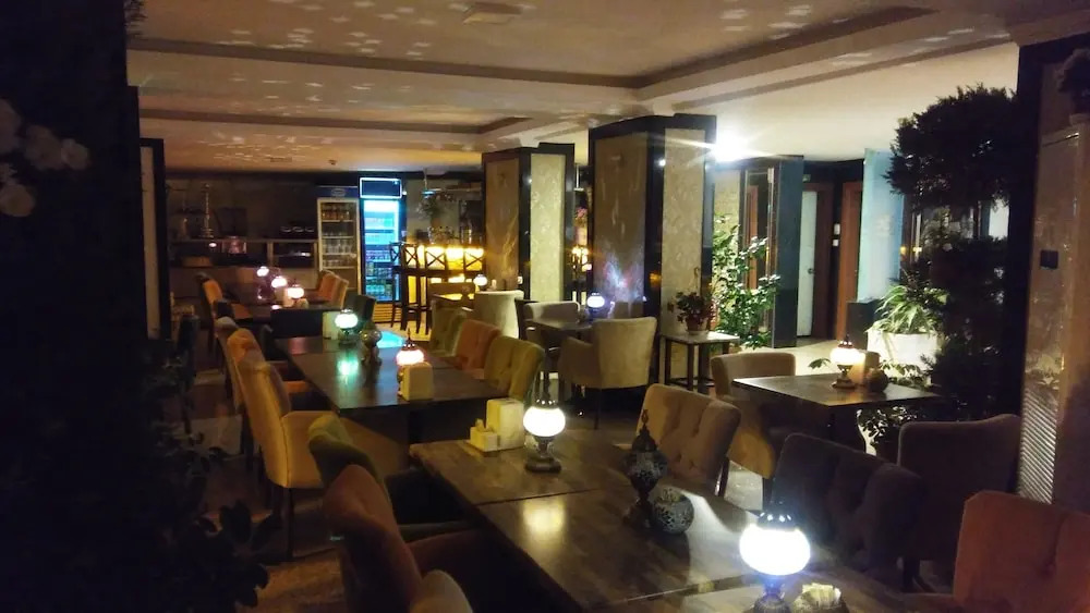 Силифке: Hotel Korykos Kizkalesi