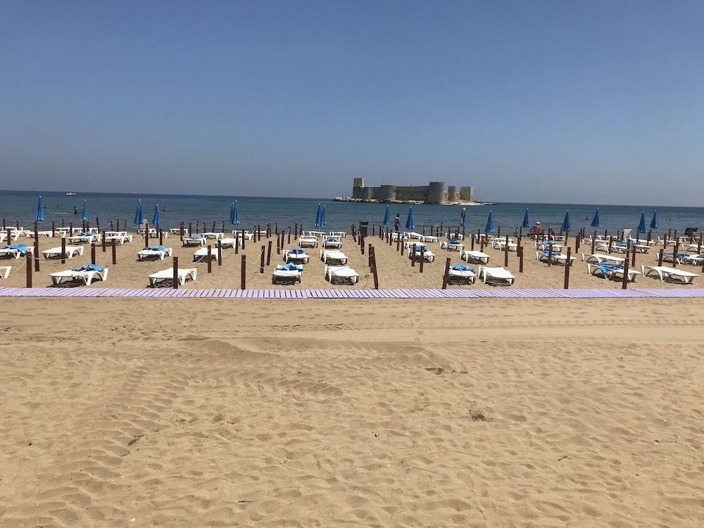 Силифке: Hotel Korykos Kizkalesi