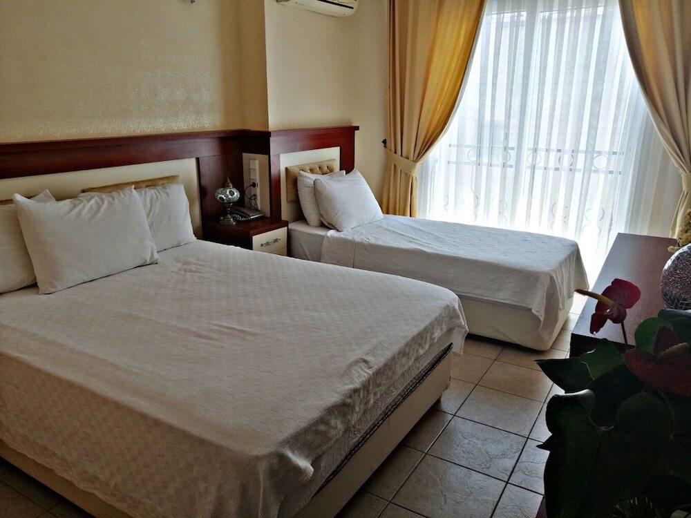 Силифке: Hotel Korykos Kizkalesi