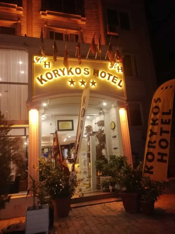 Силифке: Hotel Korykos Kizkalesi