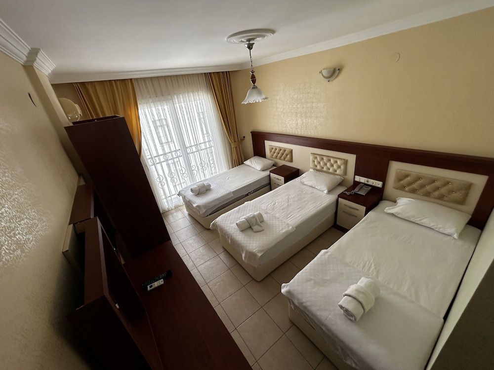 Силифке: Hotel Korykos Kizkalesi