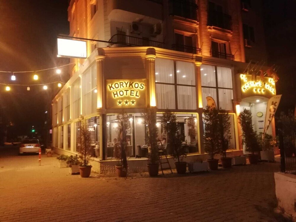 Силифке: Hotel Korykos Kizkalesi
