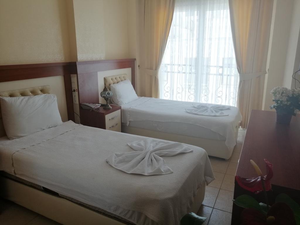 Силифке: Hotel Korykos Kizkalesi