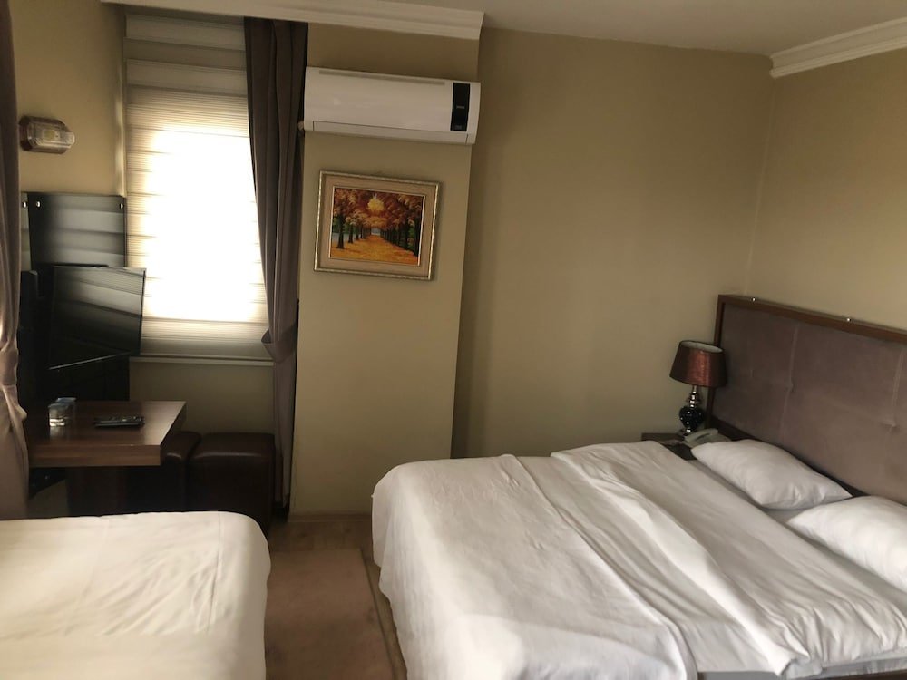 Трабзон: Grand Rio Hotel