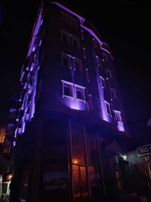 Трабзон: Grand Rio Hotel