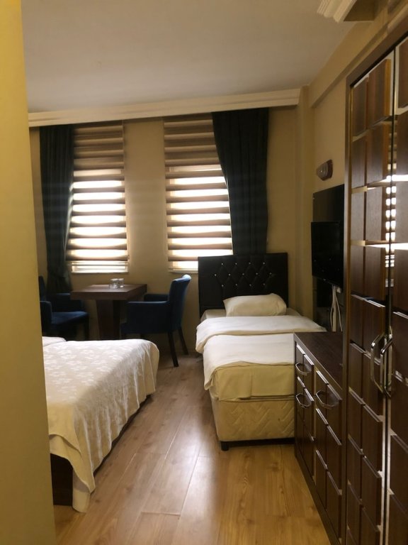 Трабзон: Grand Rio Hotel