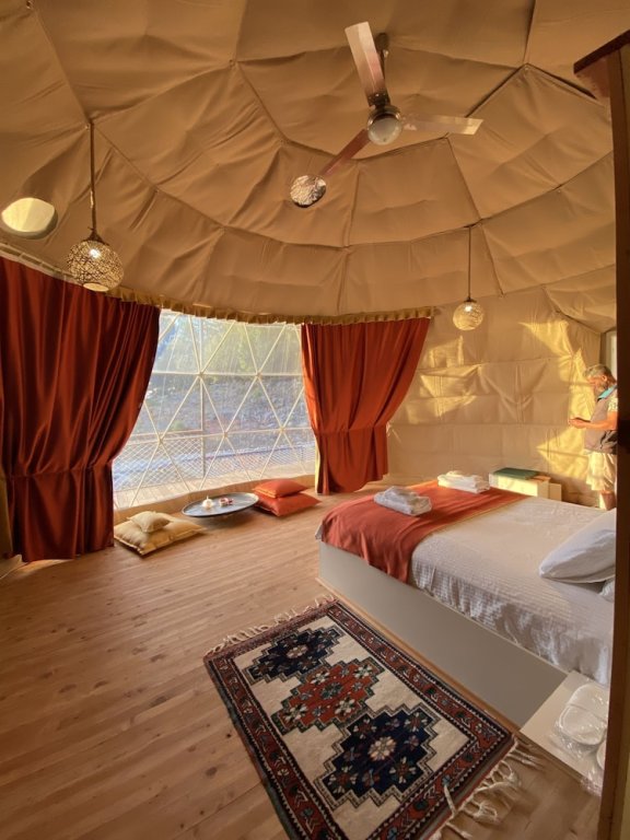 Фетхие: Türkdomes Glamping