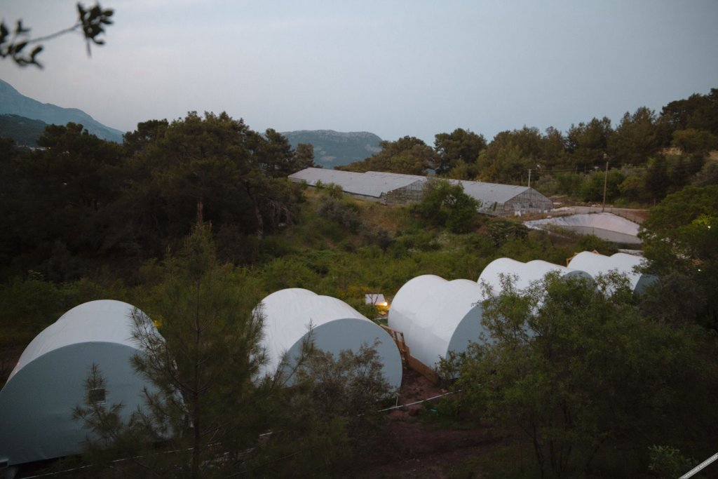 Кумлуджа: Evergreen Glamping
