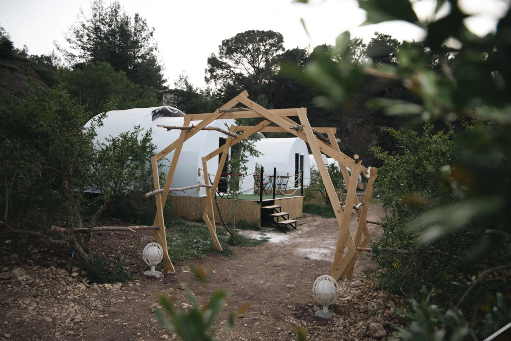 Кумлуджа: Evergreen Glamping