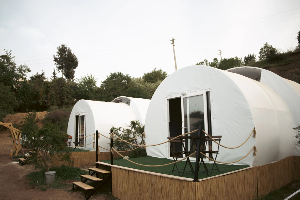 Кумлуджа: Evergreen Glamping