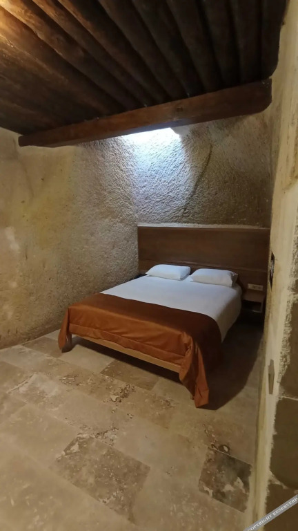 Ургуп: Evanthia Cave Suites