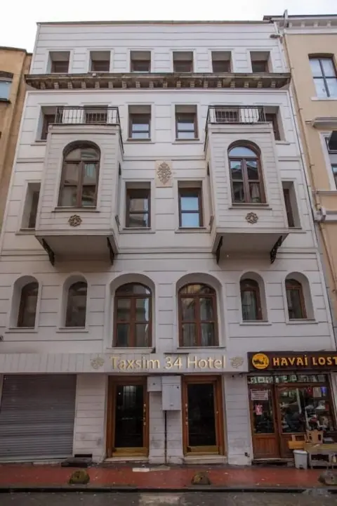 Стамбул: Taxim34 Hotel