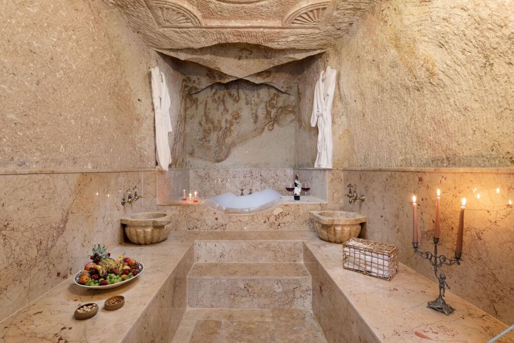 Ургуп: Kayata Cave Suites