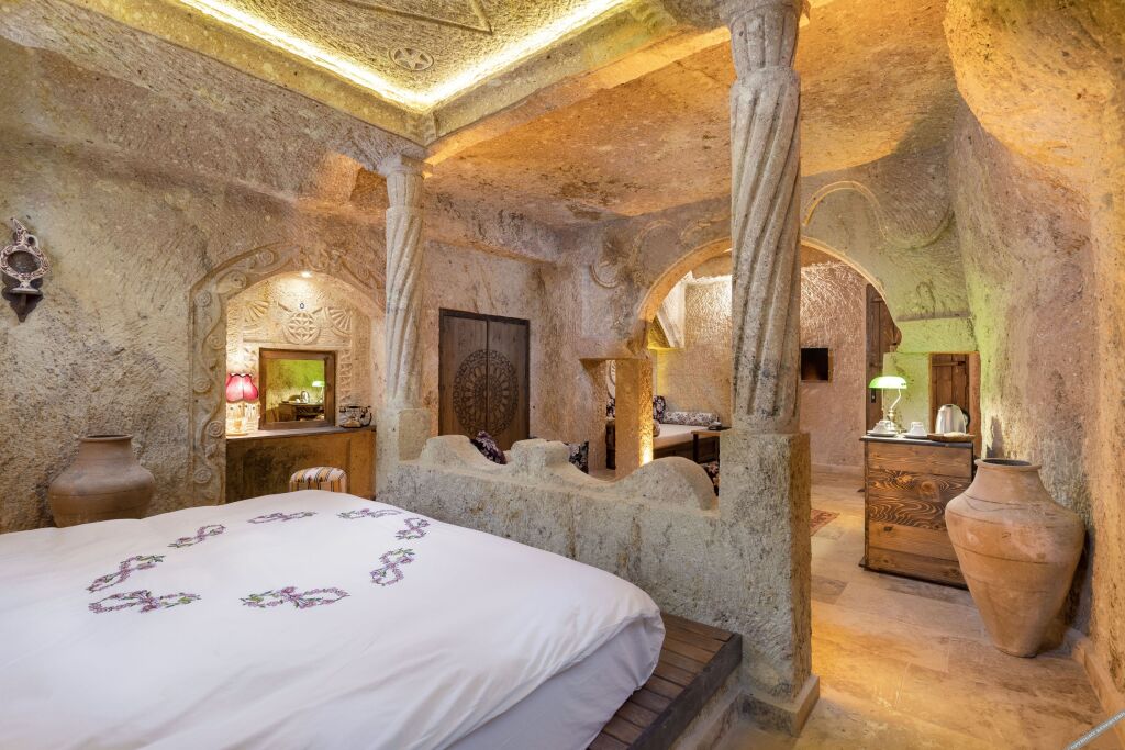 Ургуп: Kayata Cave Suites