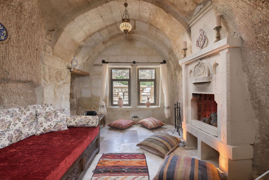 Ургуп: Kayata Cave Suites