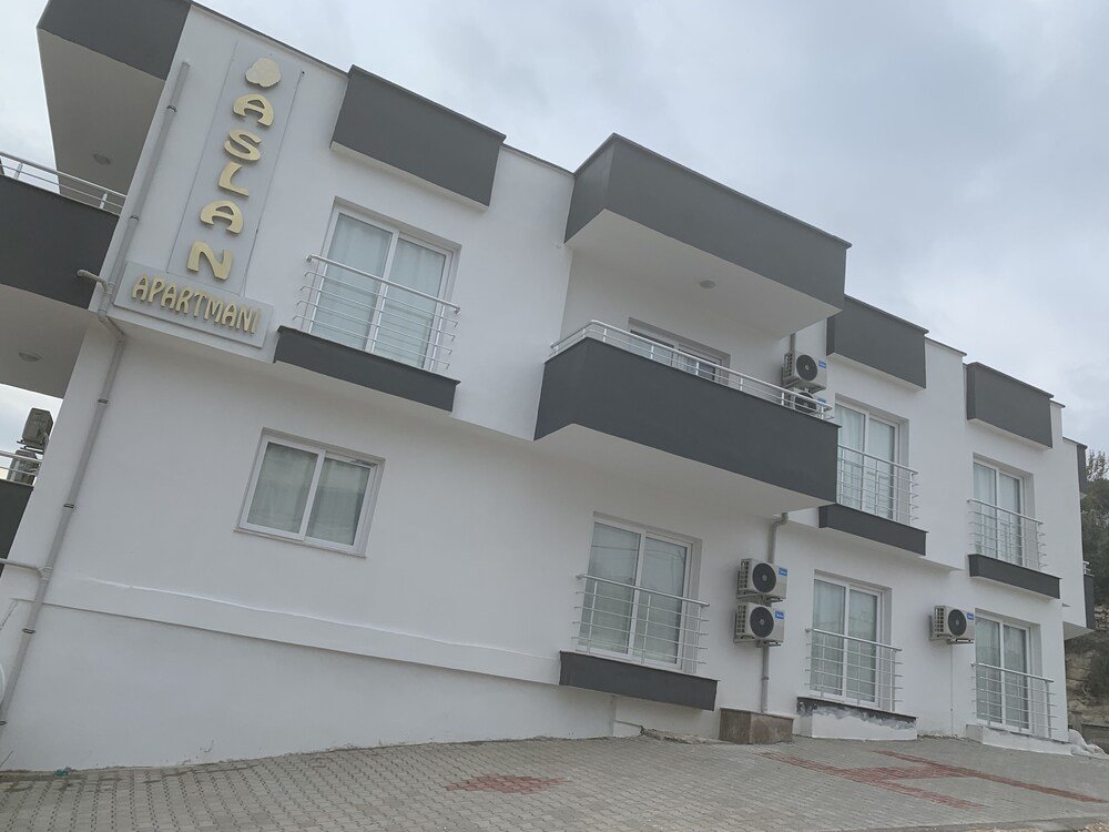 Силифке: Aslan Apartments