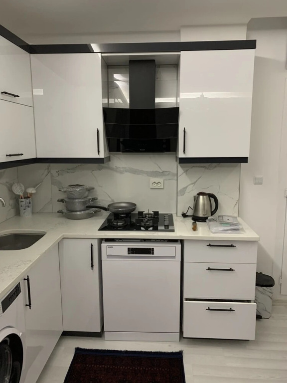 Силифке: Aslan Apartments