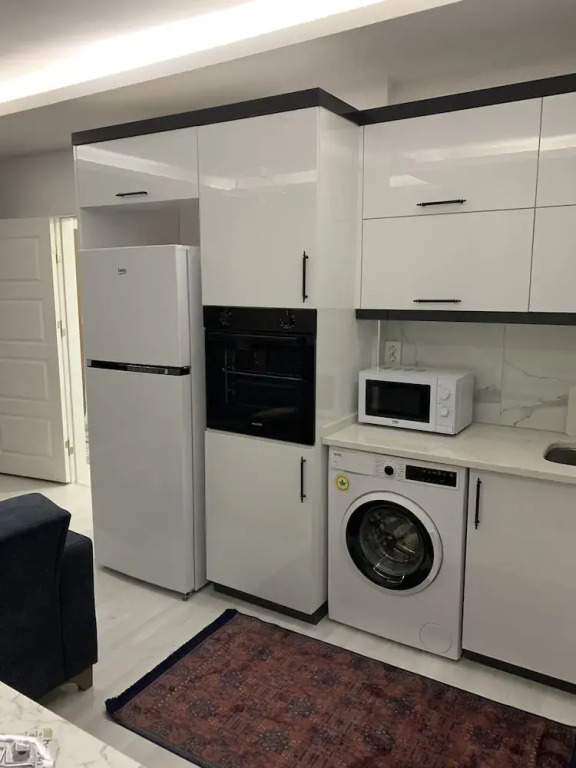 Силифке: Aslan Apartments