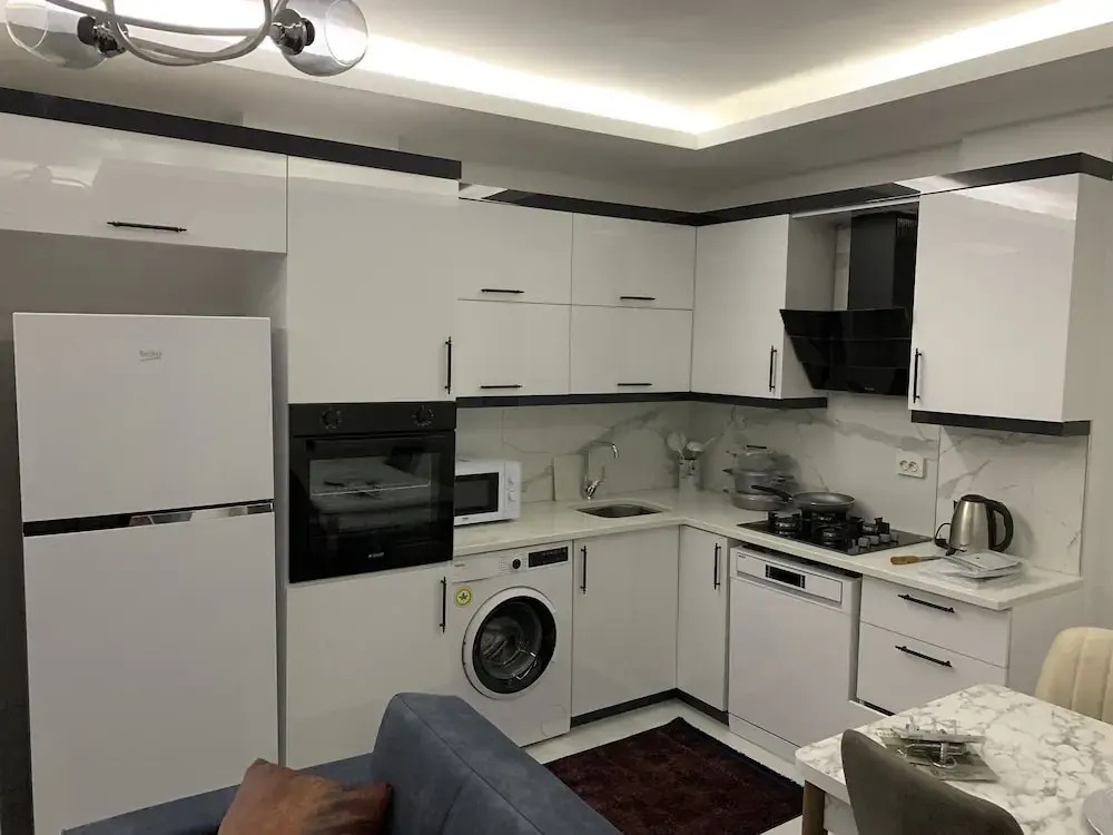 Силифке: Aslan Apartments