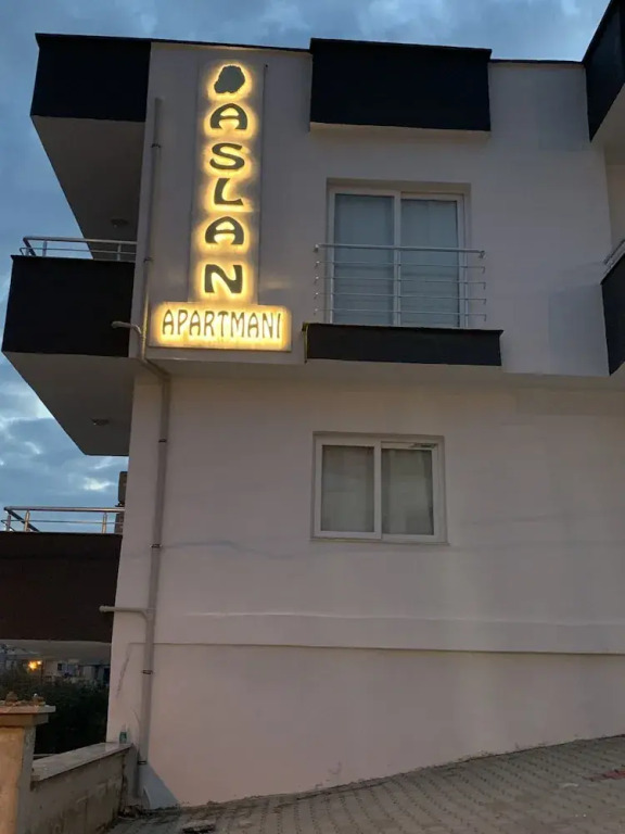 Силифке: Aslan Apartments