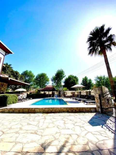 Дальян: Stunning 4-bed Villa Celik 4 Bedrooms all Ensuite