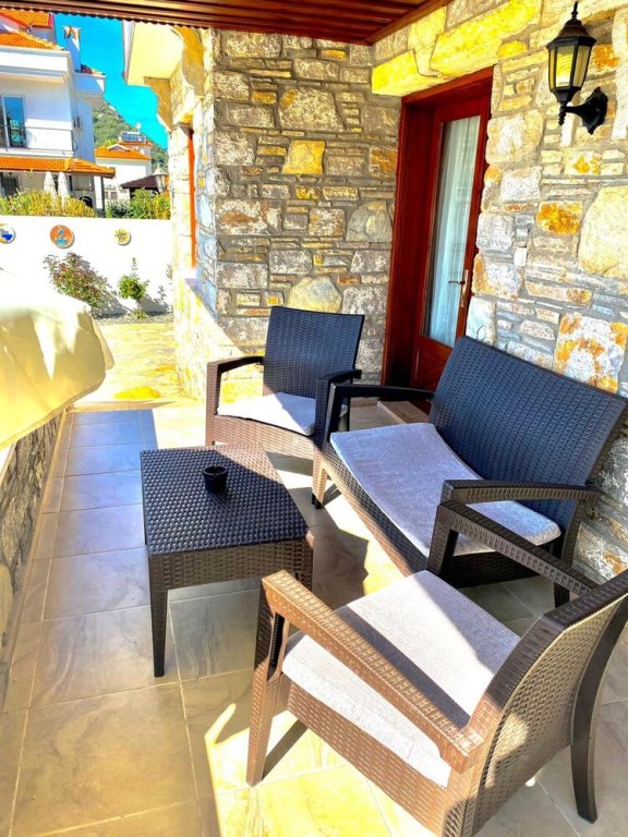 Дальян: Stunning 4-bed Villa Celik 4 Bedrooms all Ensuite