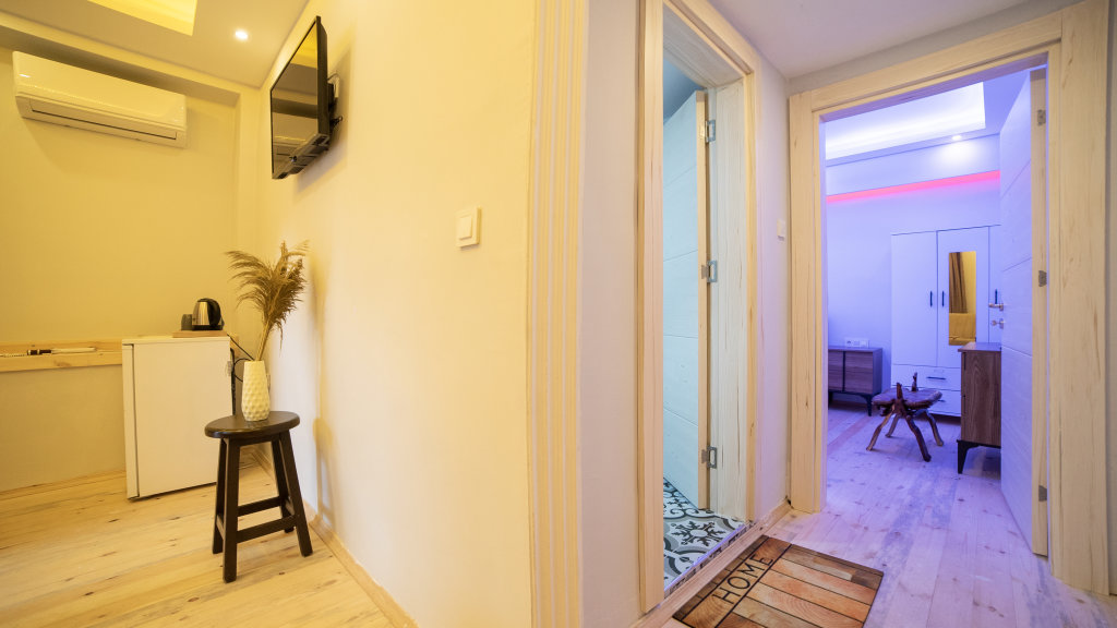 Анталья: Отель My Home Gulluk