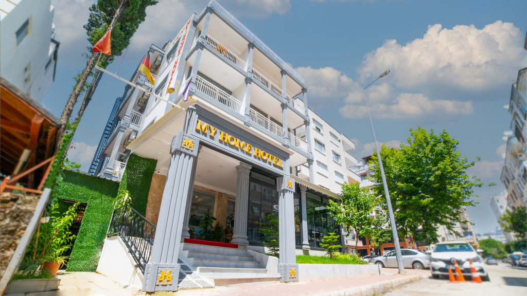 Анталья: Отель My Home Gulluk