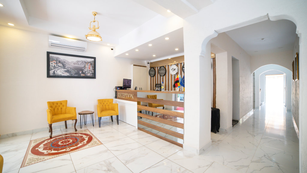 Анталья: Отель My Home Gulluk