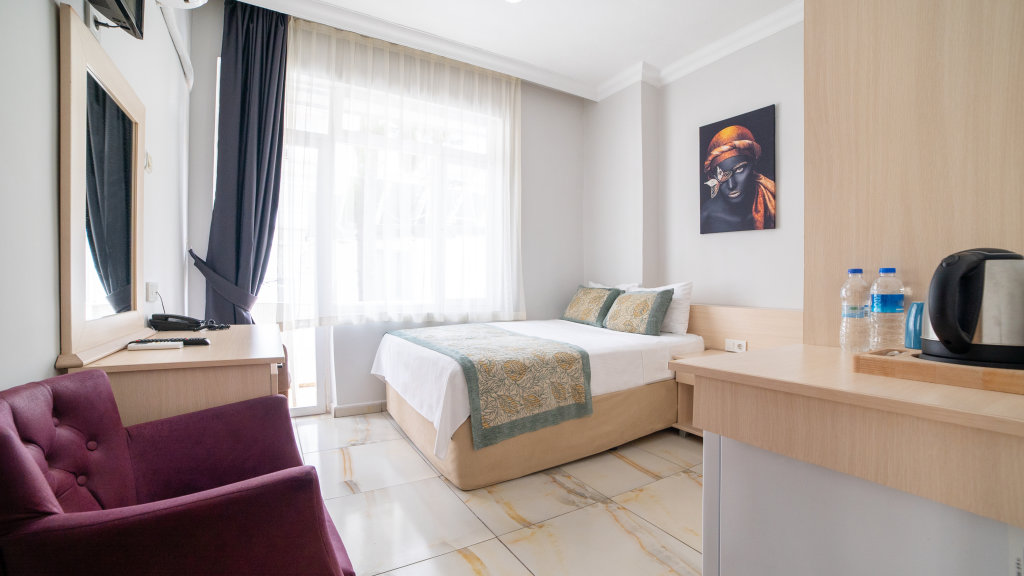 Анталья: Отель My Home Gulluk