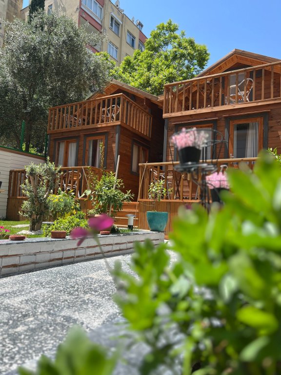 Анталья: Отель My Home Gulluk