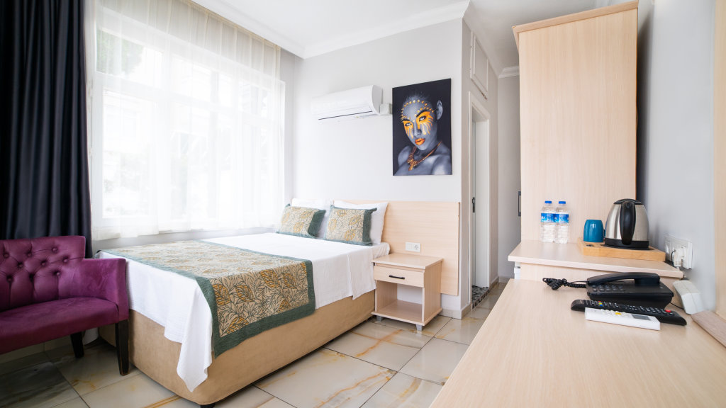 Анталья: Отель My Home Gulluk