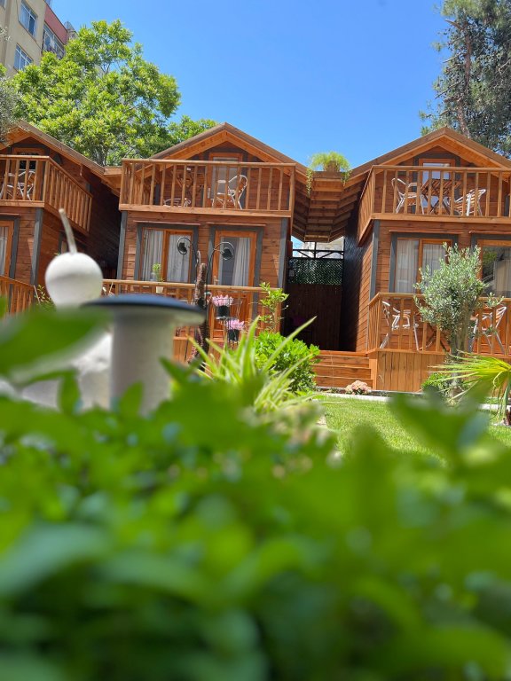 Анталья: Отель My Home Gulluk