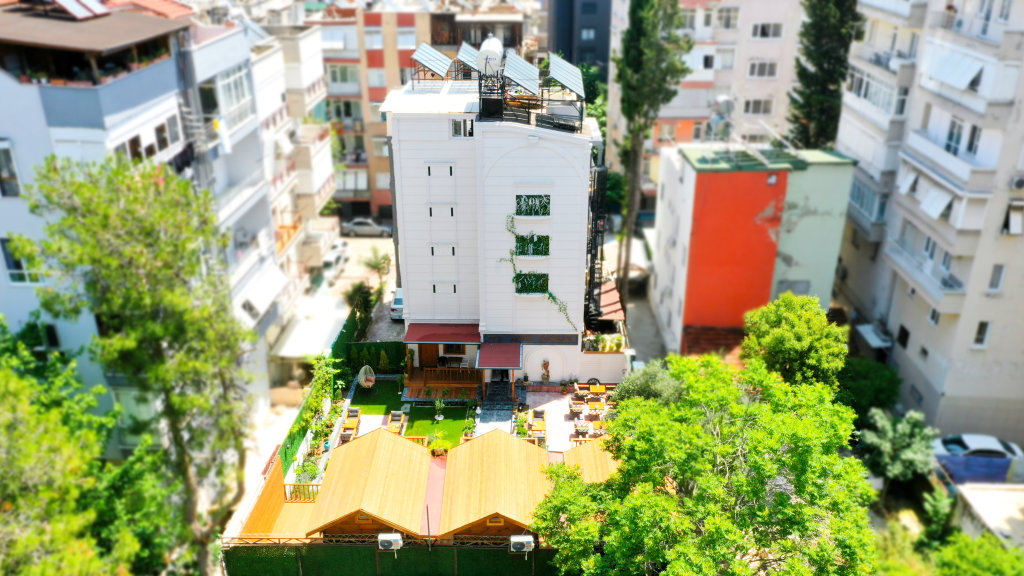 Анталья: Отель My Home Gulluk