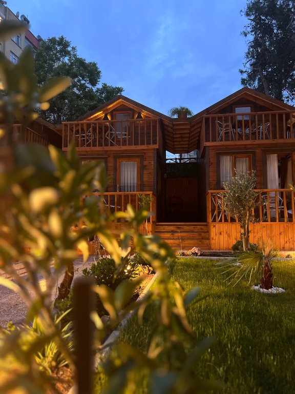 Анталья: Отель My Home Gulluk