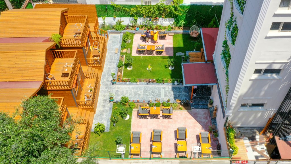 Анталья: Отель My Home Gulluk