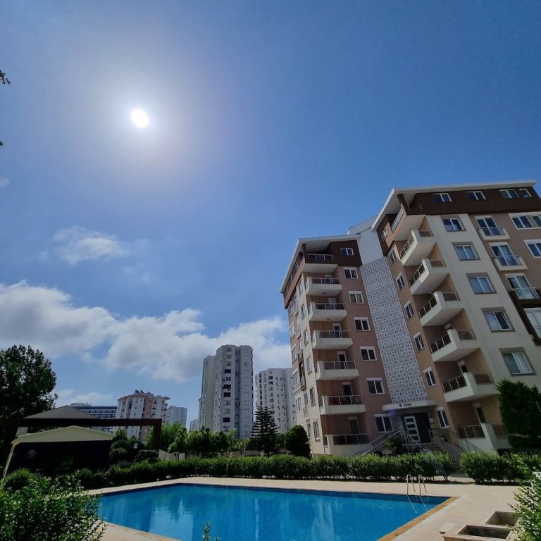 Аксу: River Park Residence Lara