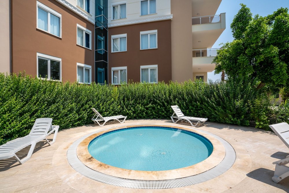 Аксу: River Park Residence Lara