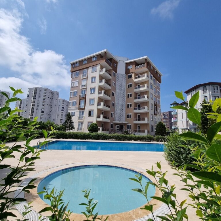 Аксу: River Park Residence Lara
