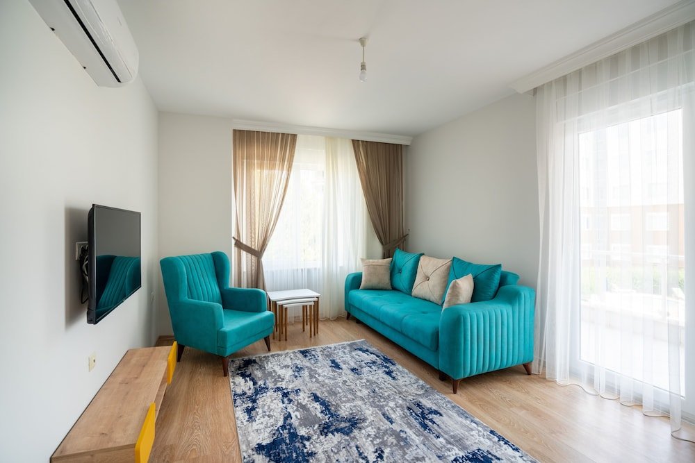 Аксу: River Park Residence Lara