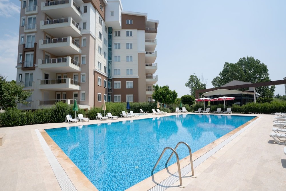 Аксу: River Park Residence Lara
