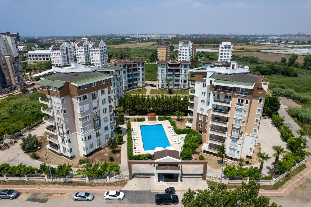 Аксу: River Park Residence Lara