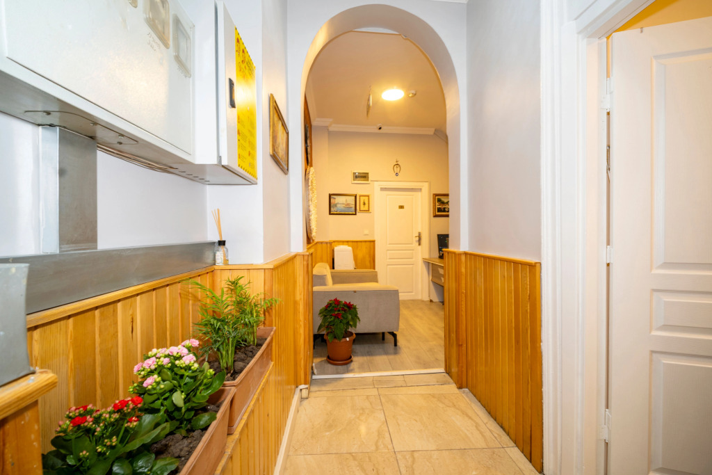 Стамбул: Life Span Hotels Harbiye